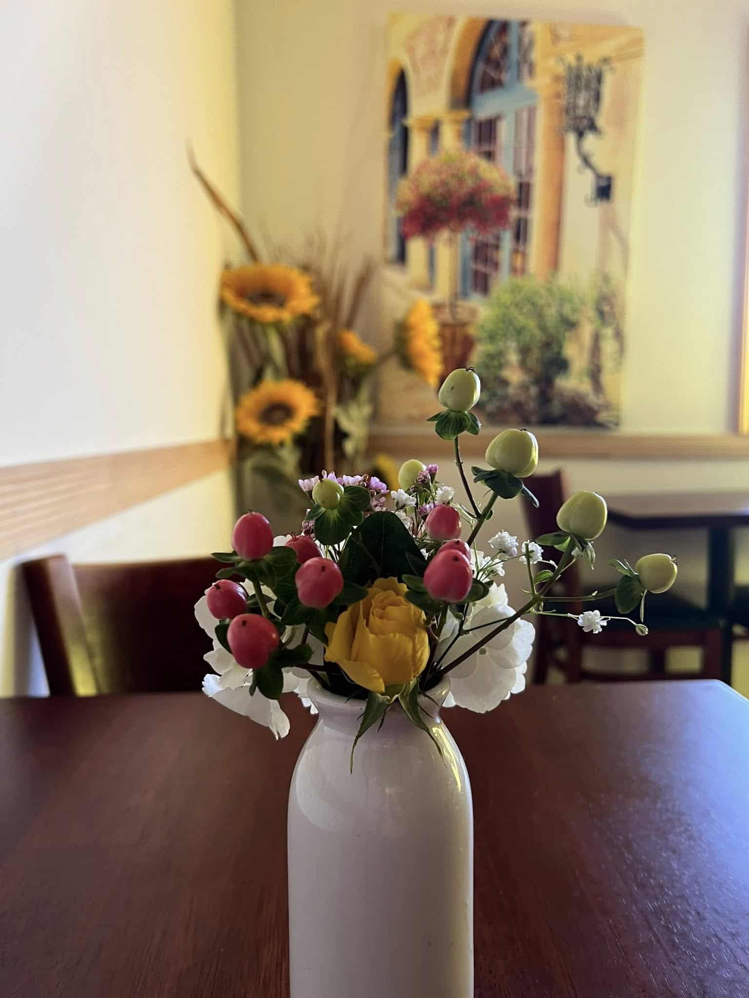 Italian Dining Gallery