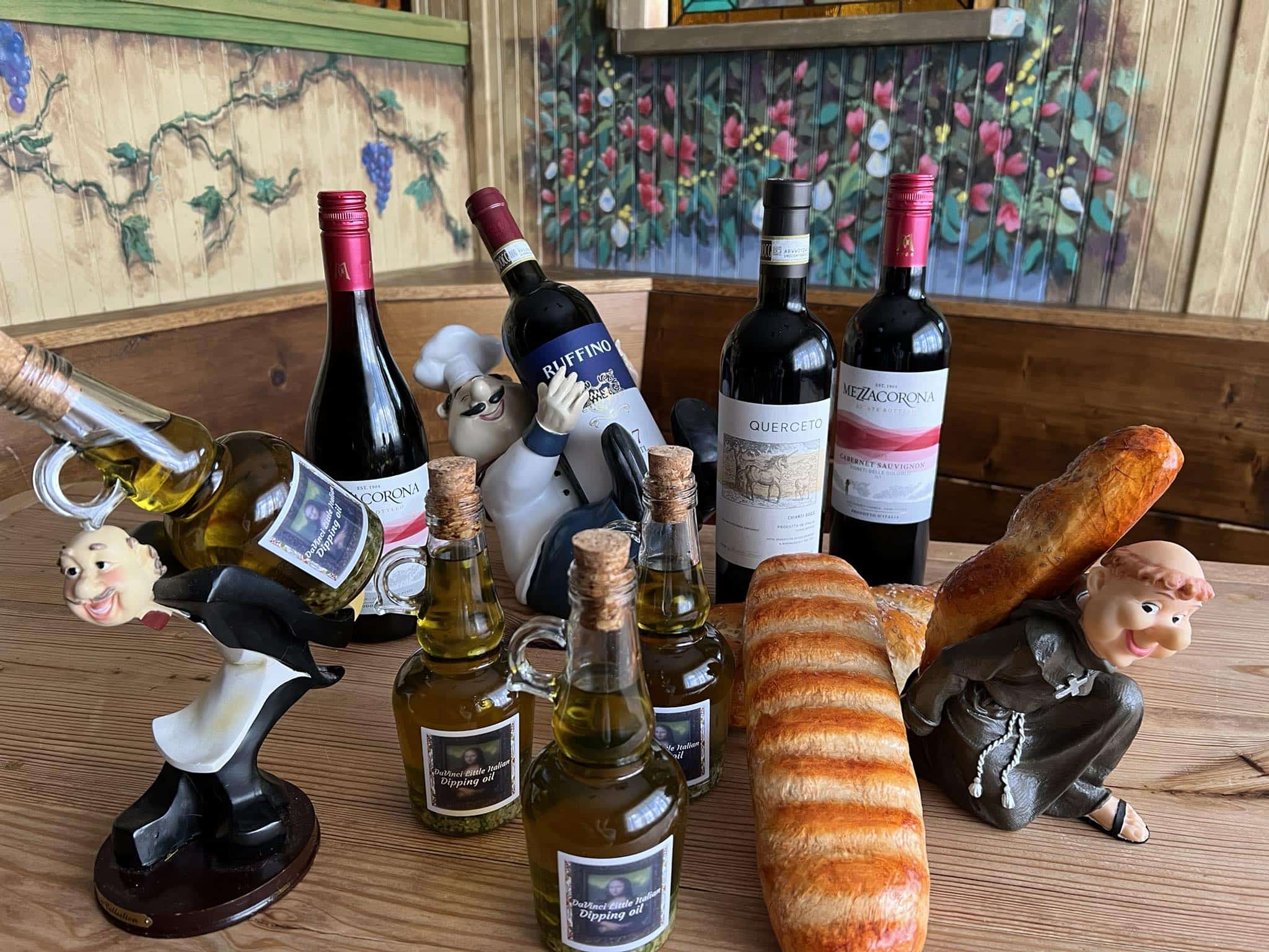 Wine DaVinci little Italian